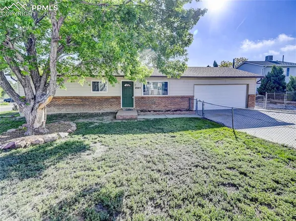 4503 Chamberlin South Ct, Colorado Springs, CO 80906