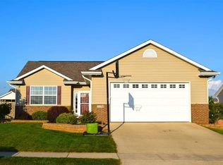 1390 Browning Dr, North Liberty, IA 52317