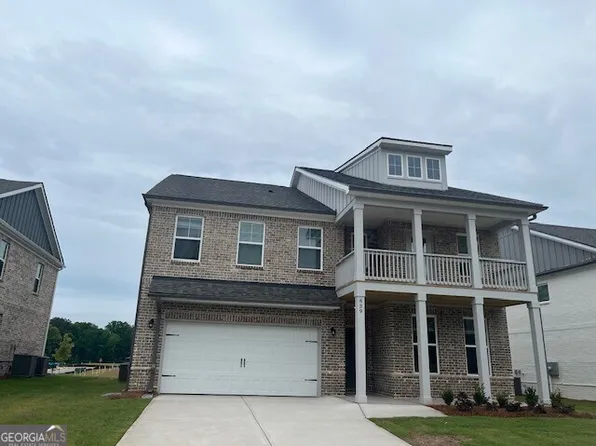 639 Leafy Branch Way, McDonough, GA 30253