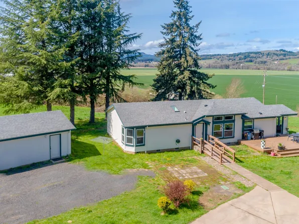 32815 SW Savage Rd, Sheridan, OR 97378