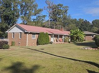 805 S West St, Greensboro, GA 30642