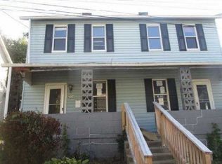 762-764 School St, Crescent, PA