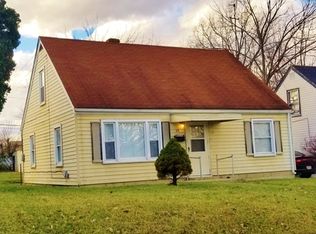 25 N Upland Ave, Dayton, OH 45417