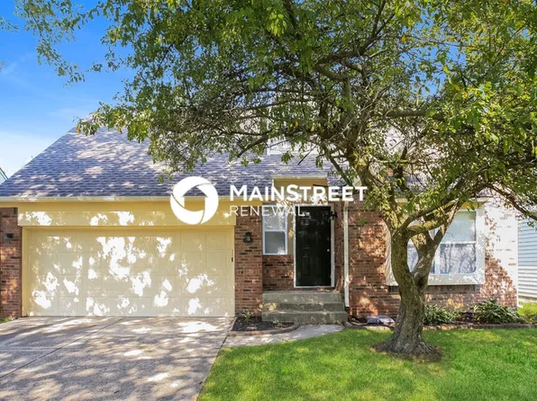 7862 Park North Cir, Indianapolis, IN 46260