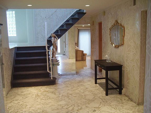 Very Large Marble Foyer