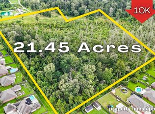 13231 Hammack Rd, Denham Springs, LA 70726