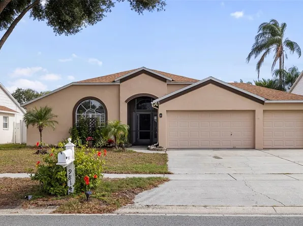9814 La Rita Pl, Riverview, FL 33569