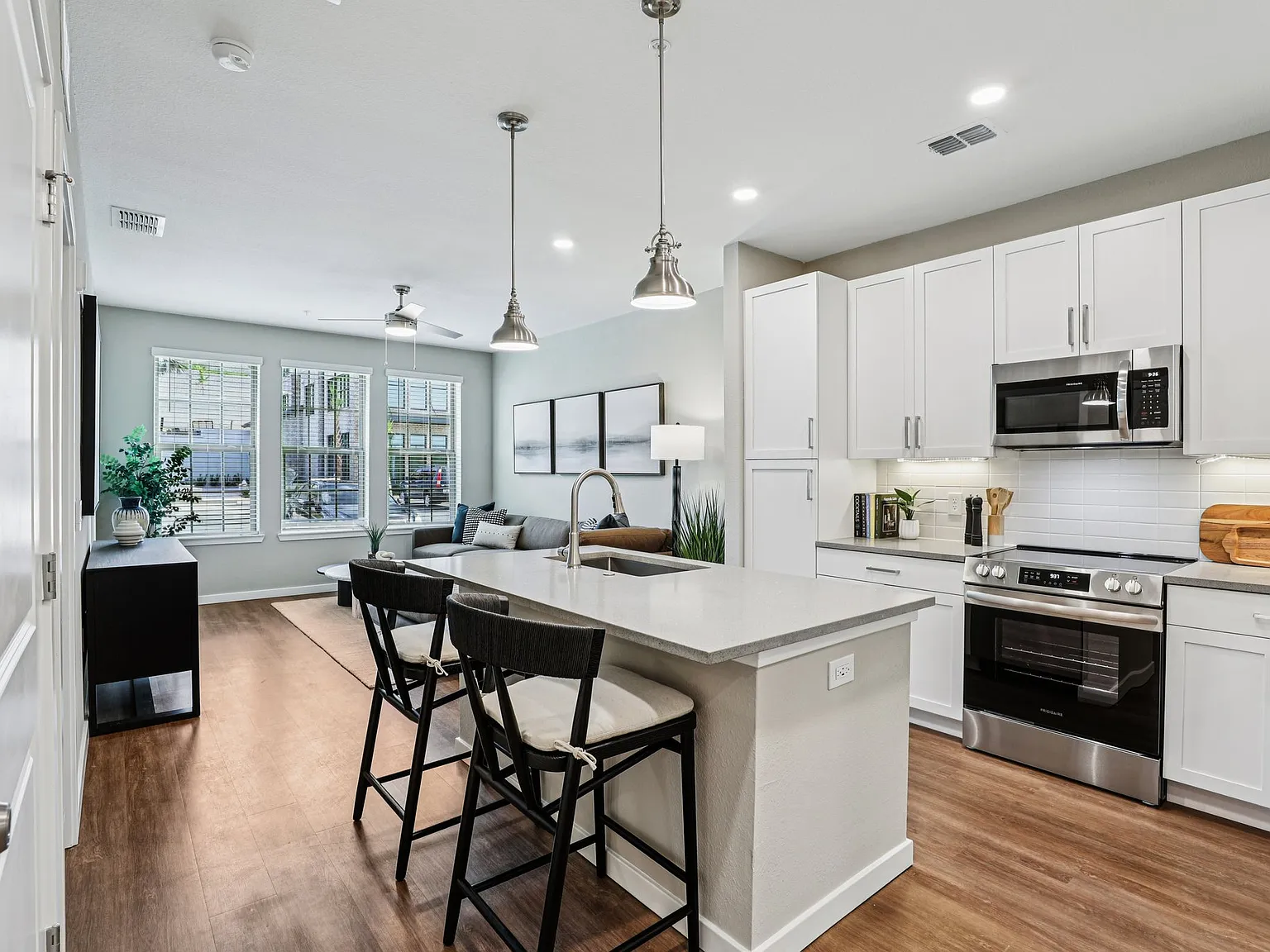 Klara Apartments — Photo 4