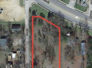 105 SW I St, Antlers, OK 74523