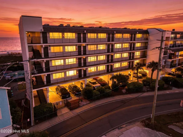 222 N Carolina Beach Avenue N Unit 128, Carolina Beach, NC 28428