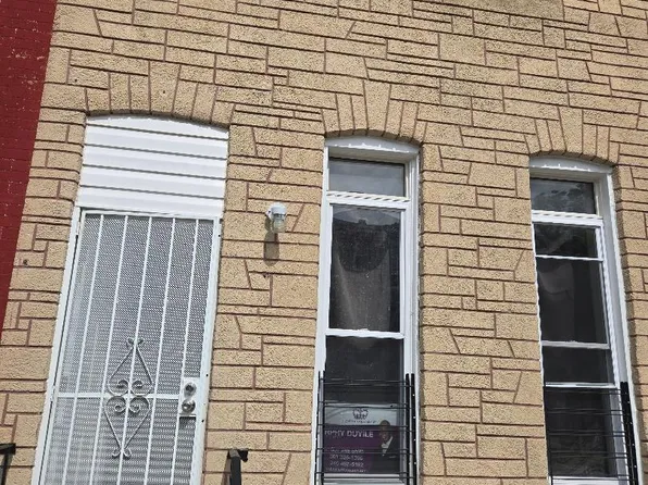1723 N Fulton Ave, Baltimore, MD 21217