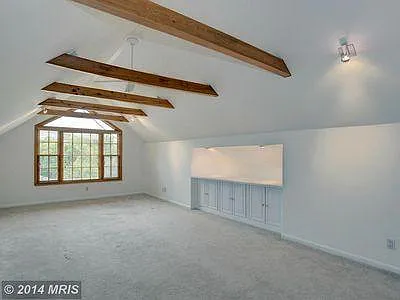 Top Floor - 5th Bedroom/Game Room/Office