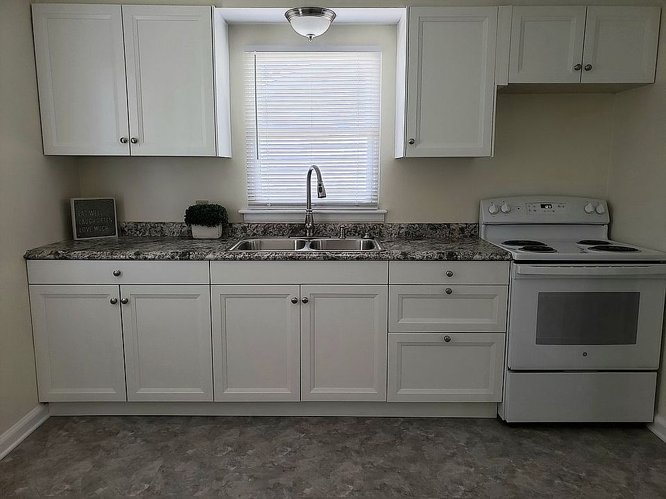 Newly remodeled