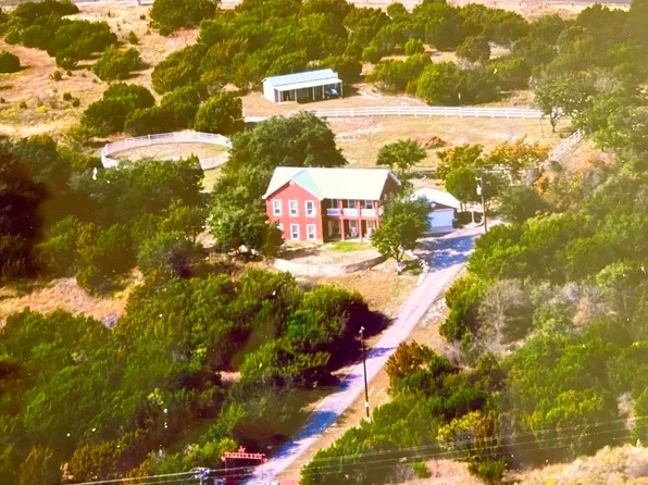 1980 Compass Way, Bluff Dale, TX 76433