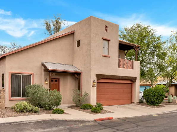 5387 E Calle Vista De Colores, Tucson, AZ 85711
