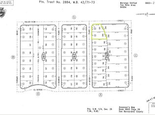 60326308 Aster Pl #200, Joshua Tree, CA 92252