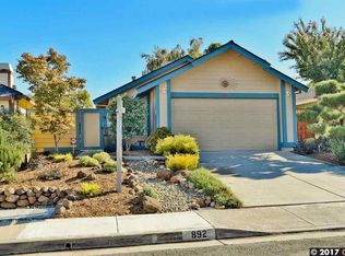 892 Malibu Dr, Concord, CA 94518