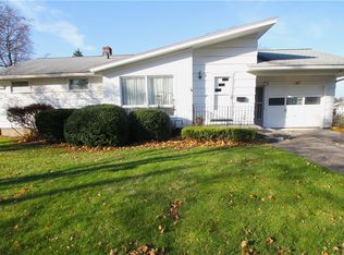 47 Kirk Rd, Rochester, NY 14612