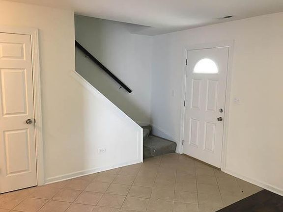 Foyer with Stairs leading upstairs