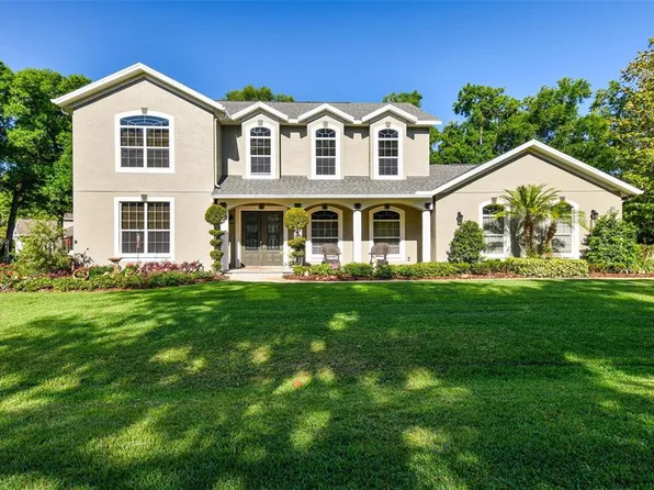 16706 Lake Eveland Pl, Lutz, FL 33558