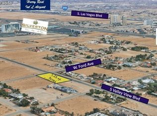W Ford Ave, Las Vegas, NV 89139