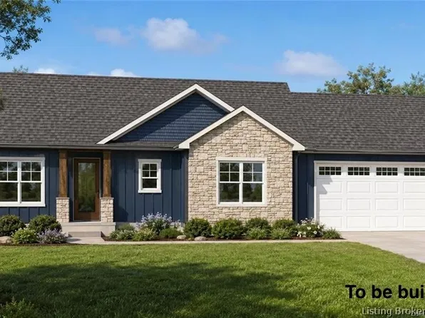 8913 Covington (Lot 254) Court, Charlestown, IN 47111