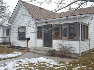 1122 N Harrison Ave, Pocatello, ID 83204