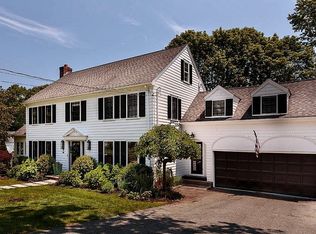93 Cary Ave, Milton, MA 02186