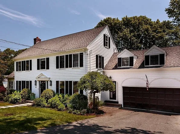 93 Cary Ave, Milton, MA 02186