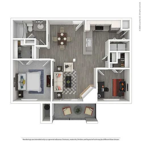 Floor plan A3