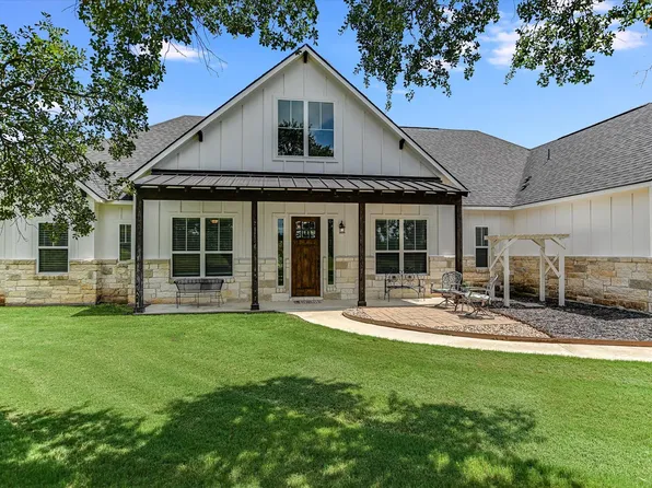 815 County Road 207, Liberty Hill, TX 78642