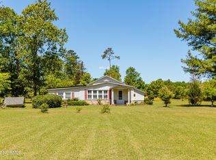 368 Morrison Bridge Rd, Vass, NC 28394