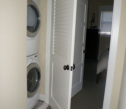 high end washer dryer