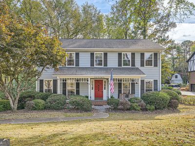 2951 Bentwood Dr, Marietta, GA, 30062