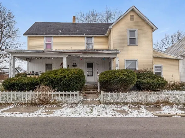 306 N Fulton St, Parker City, IN 47368