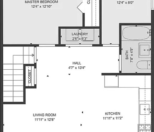 2nd image of 1022 47th Ave #2