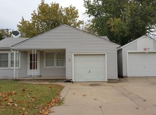1239 E Gidley St, Wichita, KS 67216