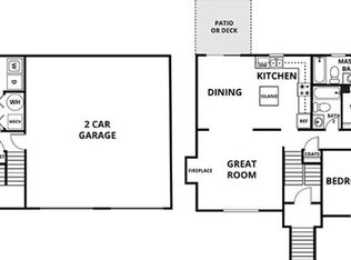 1101 NW High View Dr, Grain Valley, MO 64029