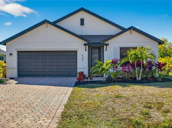 630 SW 11th Pl, Cape Coral, FL 33991