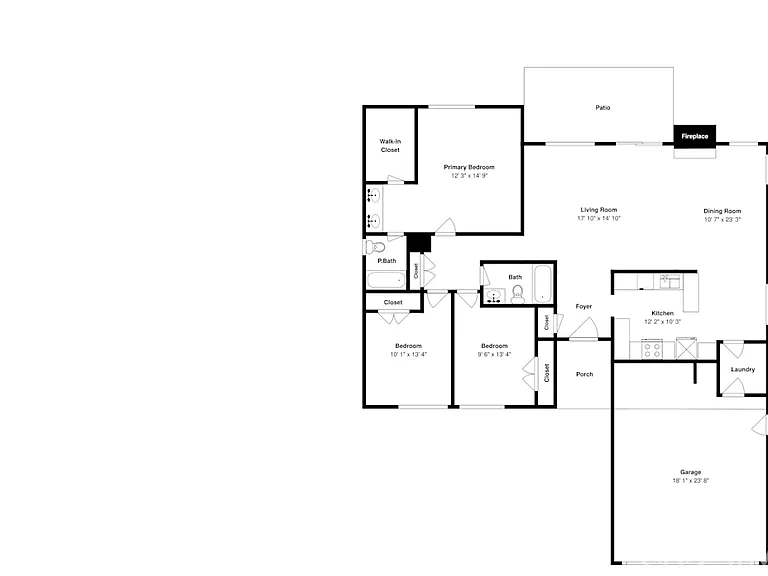 9207 Prairie Trails Dr — Photo 2