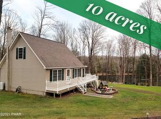 501 Fork Mountain Rd, Equinunk, PA 18417