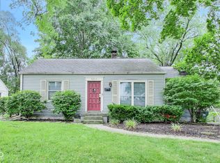 5211 Rosslyn Ave, Indianapolis, IN 46220