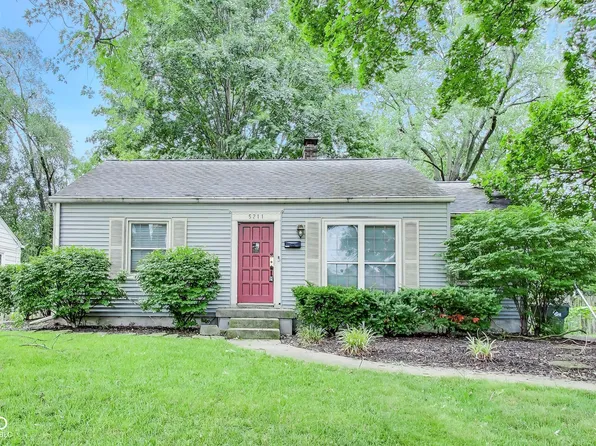 5211 Rosslyn Ave, Indianapolis, IN 46220