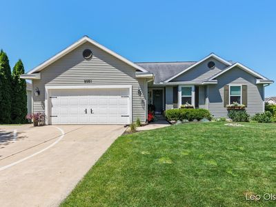 5951 Simon Ct SW, Grandville, MI, 49418