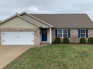 12503 Cold Water Dr, Evansville, IN