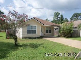 859 Pacific Blvd, Saint Augustine, FL 32084