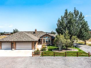 918 S Los Charros Ct, Pueblo West, CO 81007