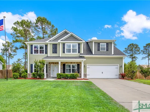 123 Shortleaf Trail, Richmond Hill, GA 31324