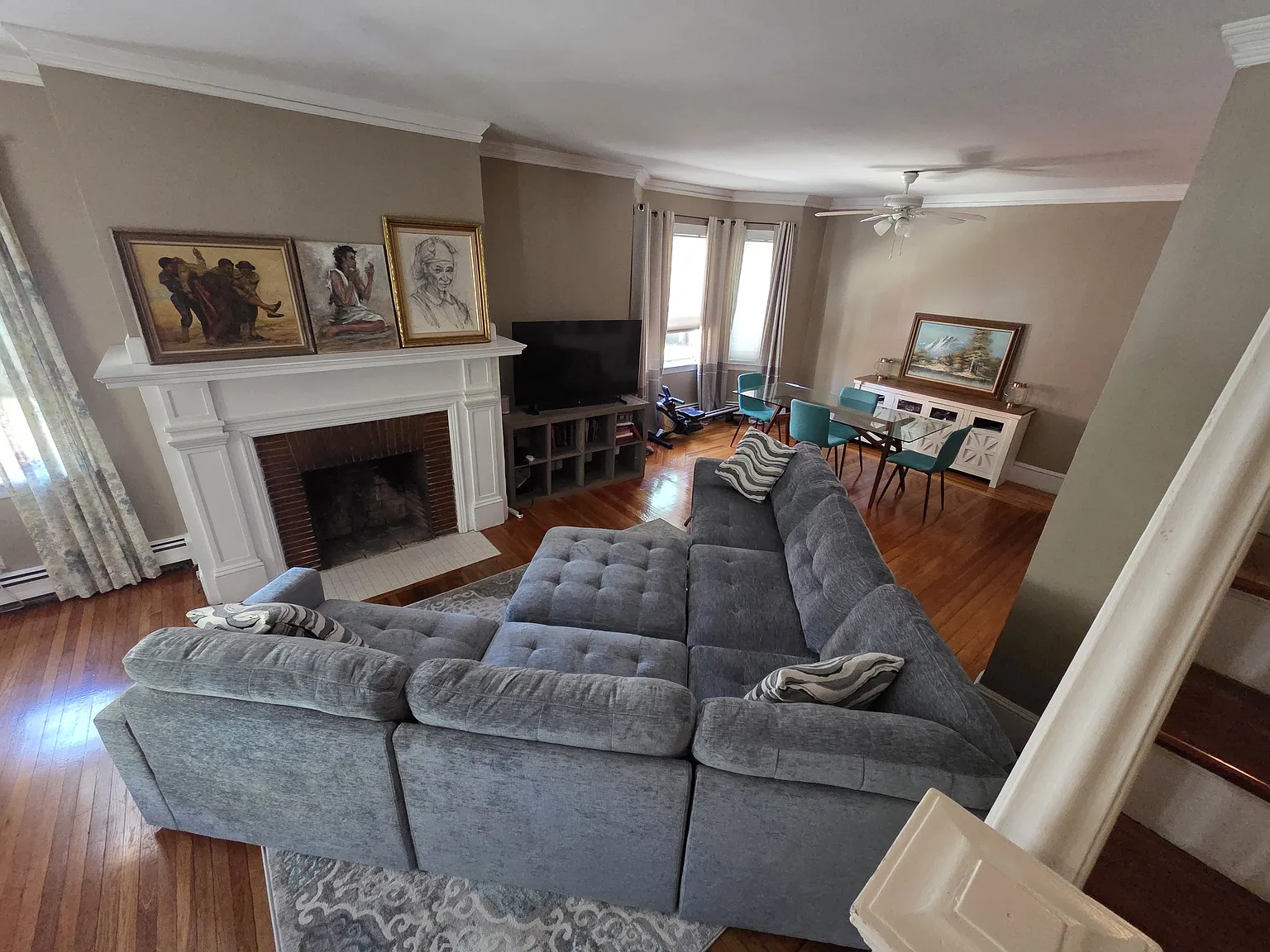 3 bed, 1.5 bath, 1338 sqft, $3,350 — Photo 4