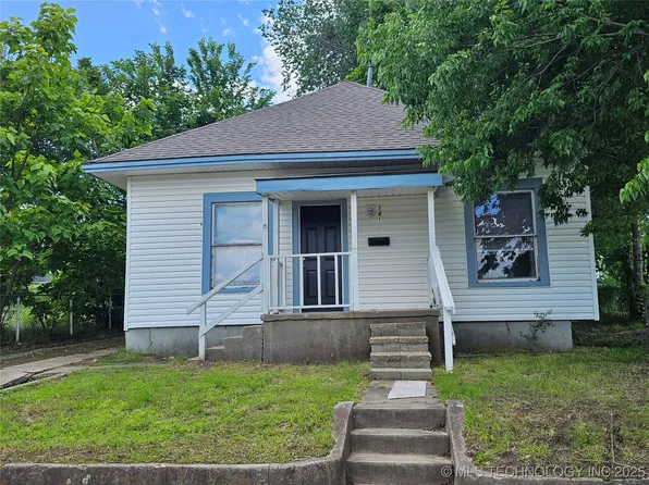 1412 E University Ave, Sapulpa, OK 74066